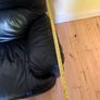 Genuine Italian Leather Sofa Image 7