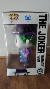 Funko Pop Heroes #425 The Joker 1989 (10 inch)