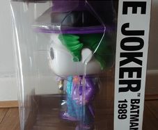 Funko Pop Heroes #425 The Joker 1989 (10 inch)
