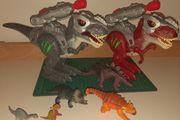 Dinosaur Toy Bundle 15e (Lot)