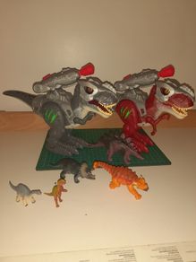 Dinosaur Toy Bundle 15e (Lot)
