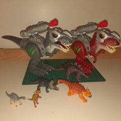 Dinosaur Toy Bundle 15e (Lot)