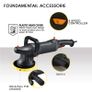 220V-230V Electric Car Polisher Machine 700W Auto Polishing Machine Orbital Dual Action Buffer M8 DA Waxing Tools Power Sander Image 2
