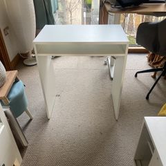 Ikea Desk, TV stand and Cupboard