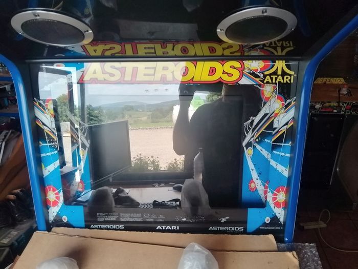 Arcade Cabinet Machine