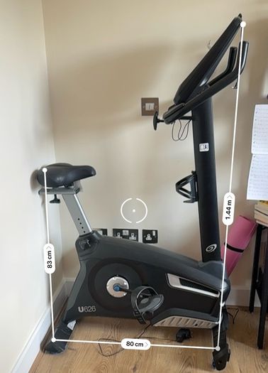 Stationary Bike -Nautilus U626