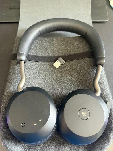 Jabra evolve 2 75 headset