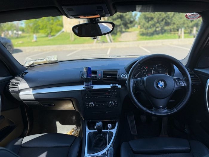 2008 Bmw 120D Msport