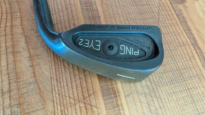 Ping Eye2  1 Iron