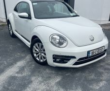 2018 Volkswagen Beetle 1.2 TSI Manual High Spec