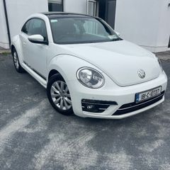 2018 Volkswagen Beetle 1.2 TSI Manual High Spec