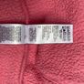 M&S Pink Fleece Jacket Size Medium Image 7