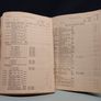 1931 Ford Parts Price List ( Model  A-AF-AAF ) Image 4