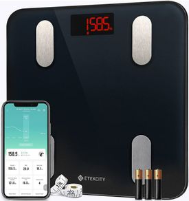 Bluetooth Body Fat Digital Precision Scale  - FREE DELIVERY NATIONWIDE