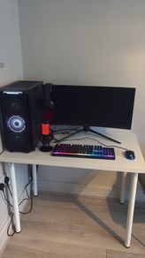 Full Gaming Pc Set Up