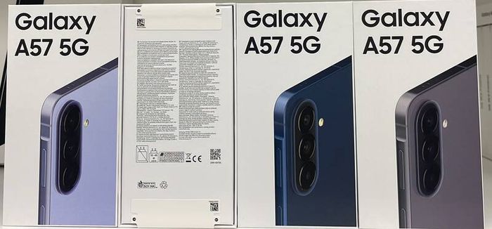Samsung Galaxy A57 5G 256GB