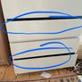 2 Malm Drawers Image 3