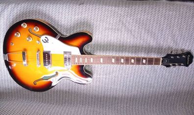 Left-hand Epiphone Casino
