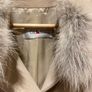 Fratelli Balli Classic Angora/Wool Coat Image 2
