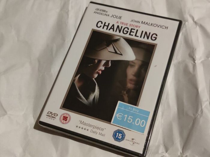 New Changeling Dvd