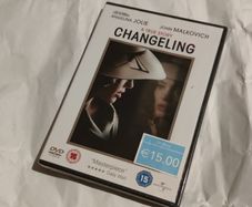 New Changeling Dvd