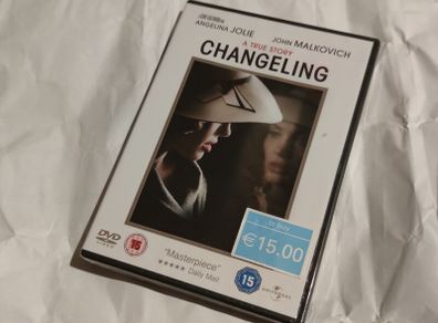 New Changeling Dvd