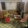 Our Generation Schoolroom Playset plus School Locker Image 4