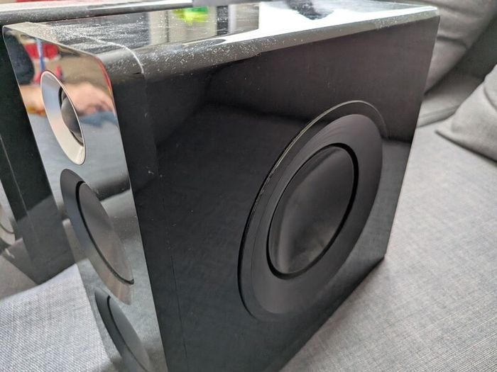 LG Speakers