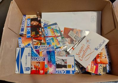 Callcards