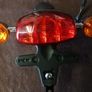 Triumph Bonneville T100/120 tail light assembly Image 4