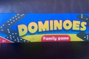 Dominoes family game