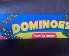 Dominoes family game