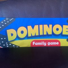 Dominoes family game