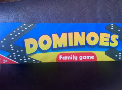Dominoes family game