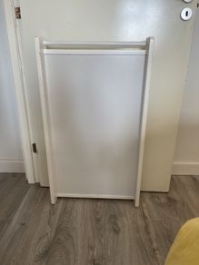 nappy change board