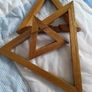 Trivet - Pot Stand - Hardwood Image 6