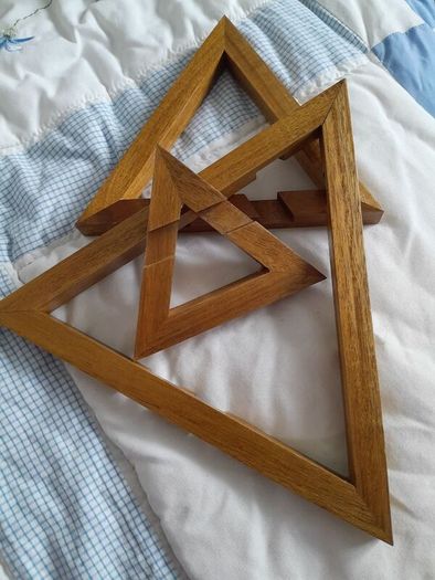Trivet - Pot Stand - Hardwood