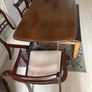 Genuine Oak Ercol Dining Table, Oak bench Image 3