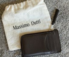 Massimo Dutti cardholder