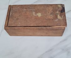 old chess pieces