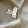 H&M Trend Beige Knitted Vest Top XS Image 4