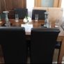 Table And 6 Chairs Image 2