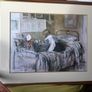 Framed Print "The Dolls School" Image 7