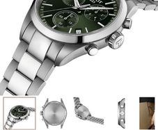 Tissot mens watch