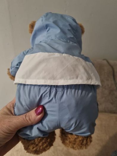 Bartholomew bear snowsuit Jellycat