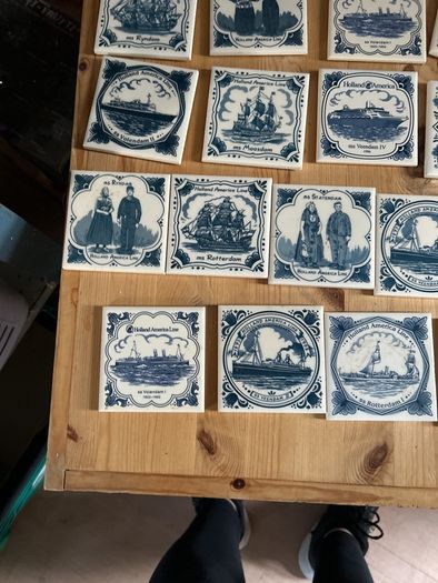 ceramic coasters