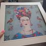Frida Kahlo Print Image 2