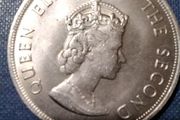 Jersey  Five  Shillings