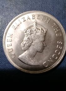 Jersey  Five  Shillings