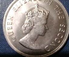 Jersey  Five  Shillings